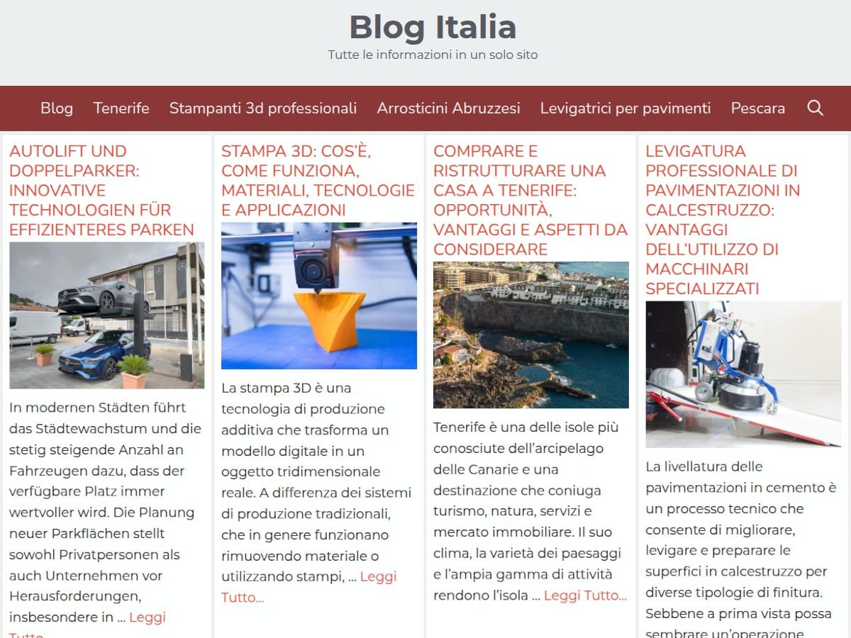 Le imprese dell’Abruzzo protagoniste su Blog Italia
